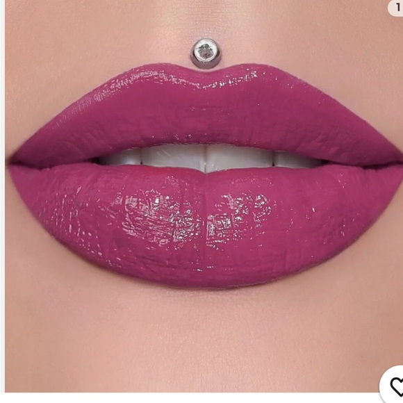 JEFFREE STAR NWBX Supreme Gloss Vibrant Pink. “MORE THAN FRIENDS - Picture 1 of 3